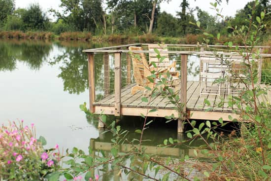 Cabane Flottante La Libaudière, Pouzauges