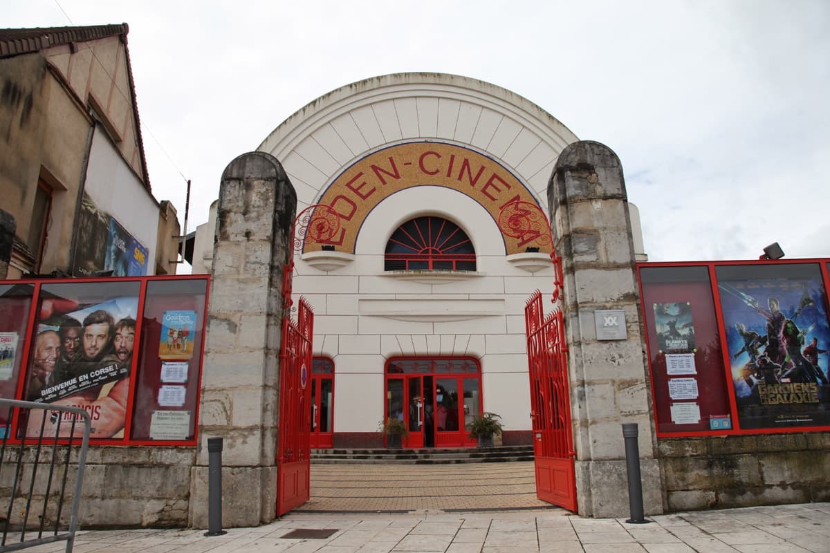 Cinéma Eden, Cosnes-Cours-sur-Loire