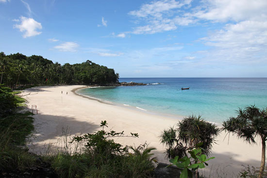 Freedom Beach, Patong