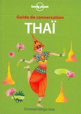 Guide de conversation thaï, Lonely Planet