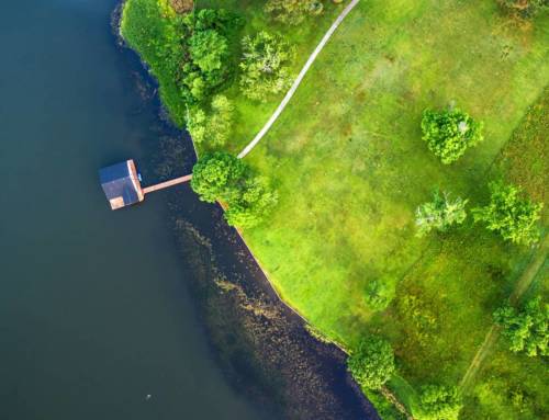 France : hôtels et cabanes sur l’eau