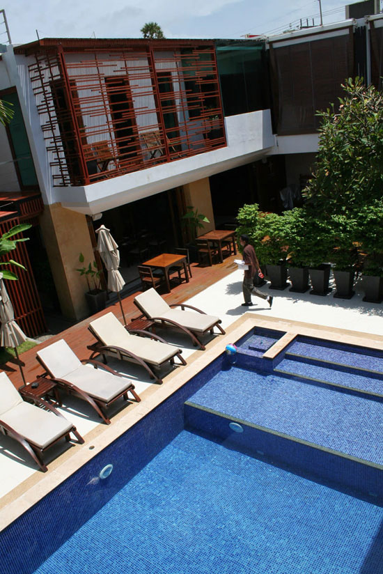 Hôtel La Flora, Patong