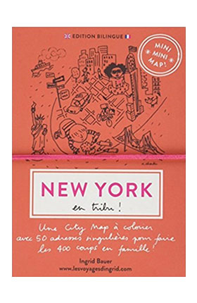 Guide Miniminimap, New York