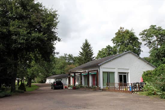 Motel Les Broussailles, Mesves-sur-Loire