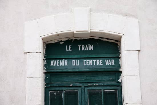 Gare de Brignoles, Nationale 7