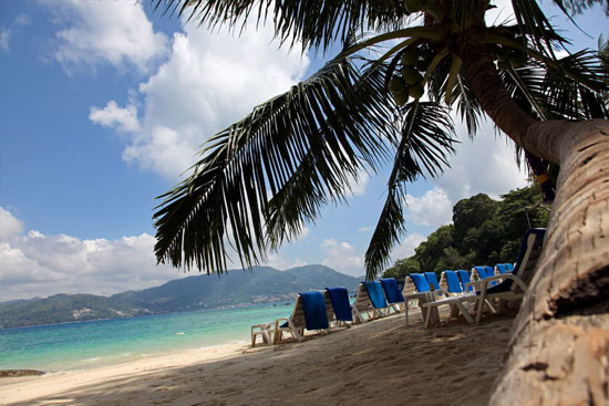 Paradise Beach, Patong