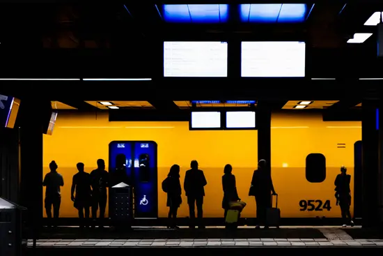 Aller à Amsterdam en train, en bus, en voiture ou en avion