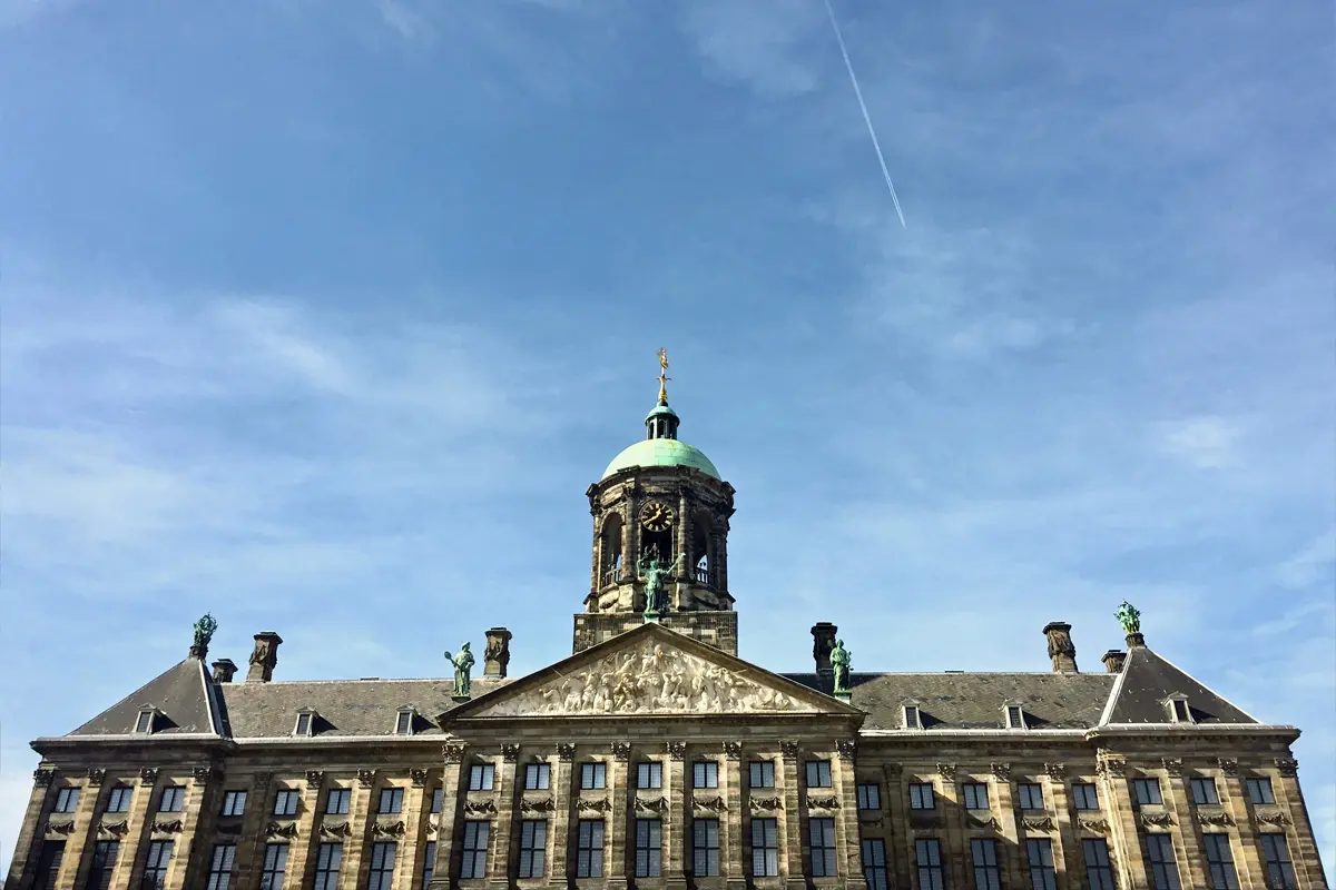 Palais royal d'Amsterdam