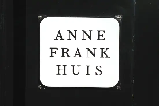La Maison d’Anne Frank à Amsterdam