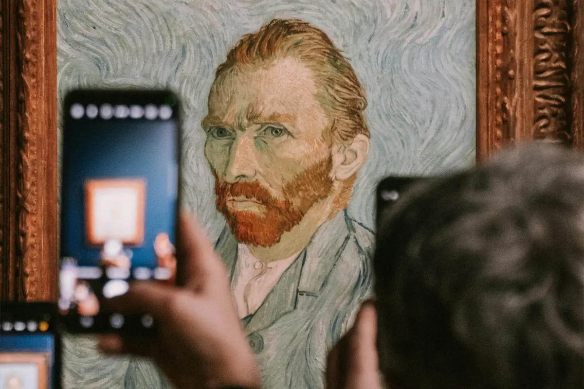 Vincent Van Gogh