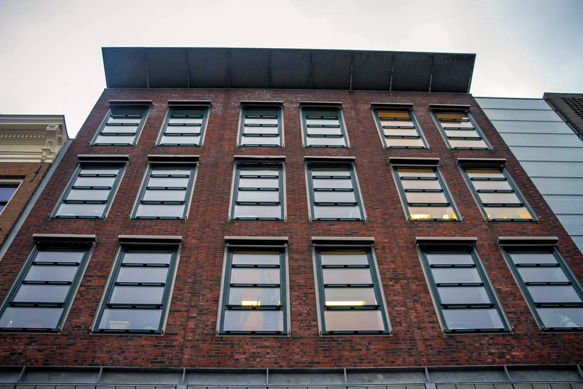 La Maison d’Anne Frank à Amsterdam