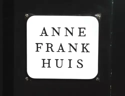 La Maison d’Anne Frank à Amsterdam