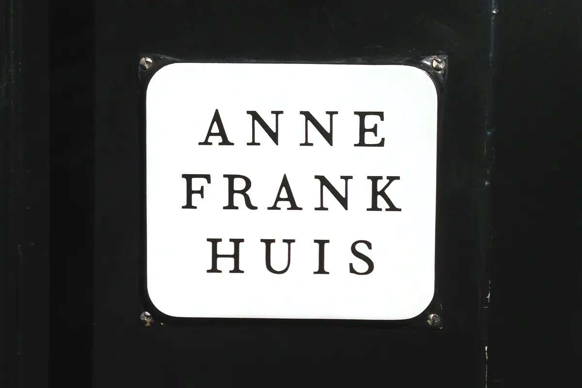 La Maison d’Anne Frank à Amsterdam