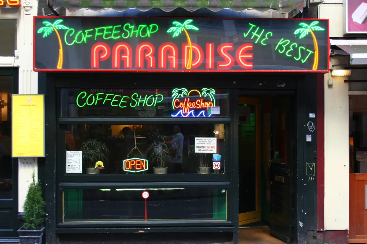 Coffee Shop (Amsterdam)