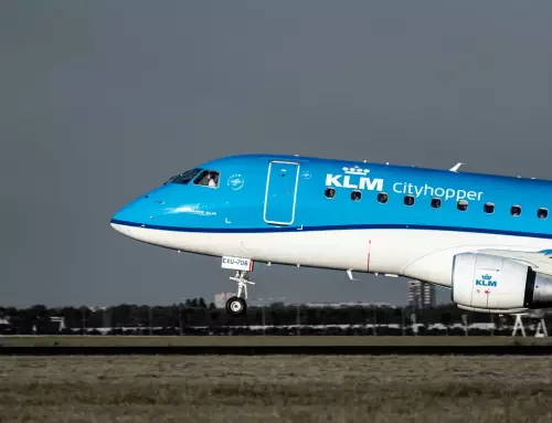 Aller à Amsterdam en train, bus ou en avion