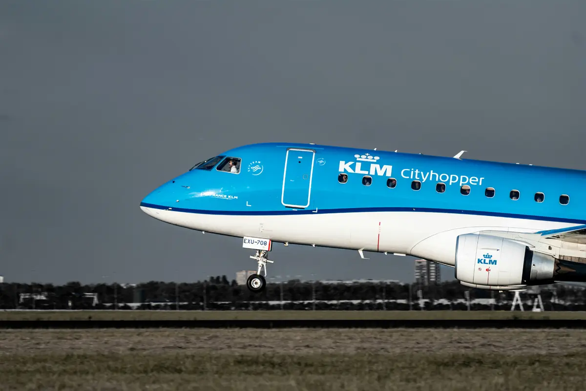 Amsterdam Airport Schiphol