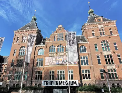 Wereldmuseum Amsterdam
