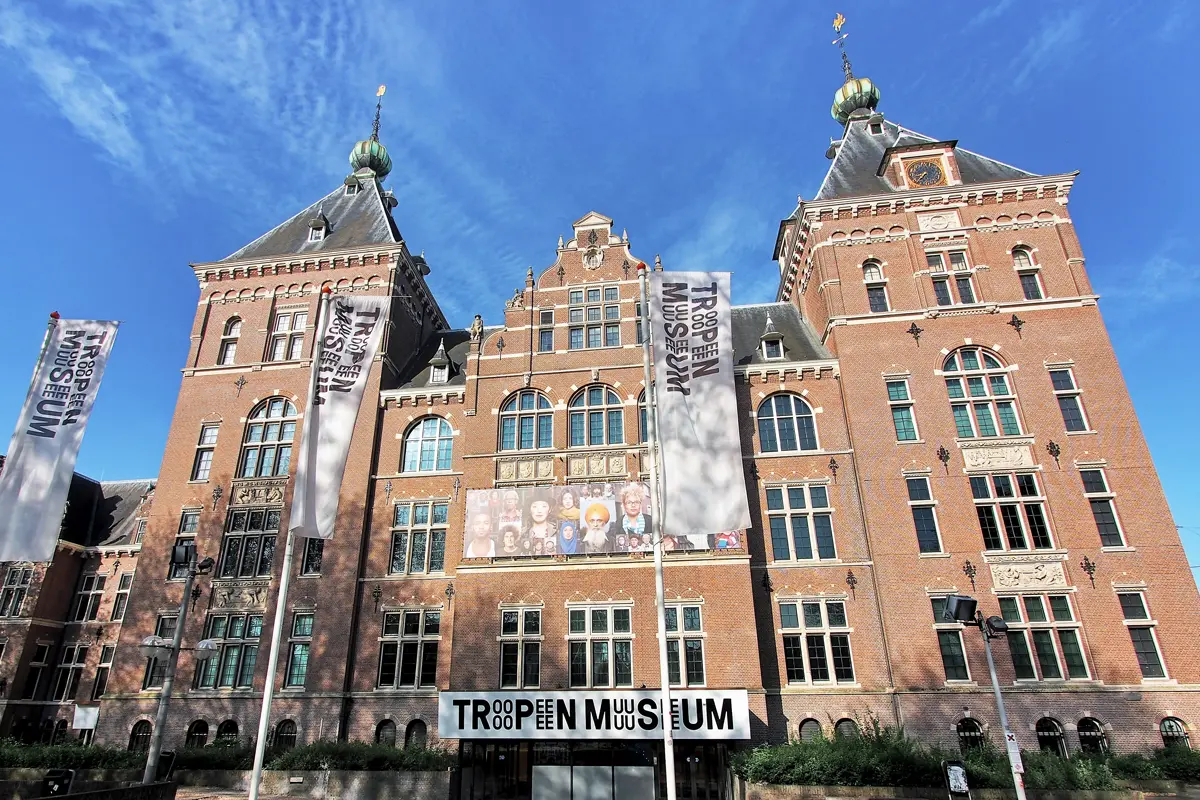 Wereldmuseum Amsterdam