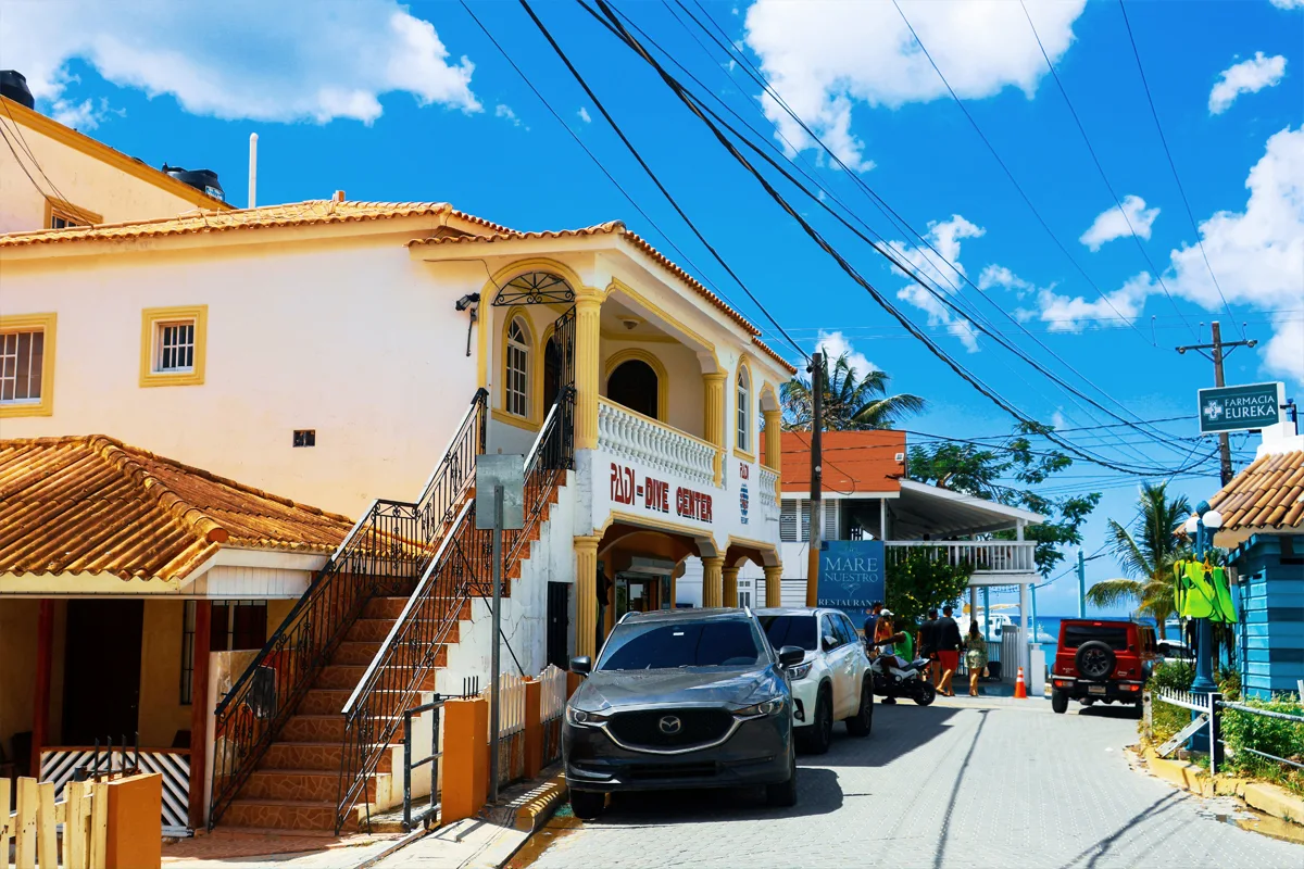 Plongée sous-marine en République dominicaine