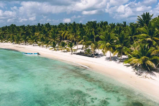 Bayahibe en République dominicaine