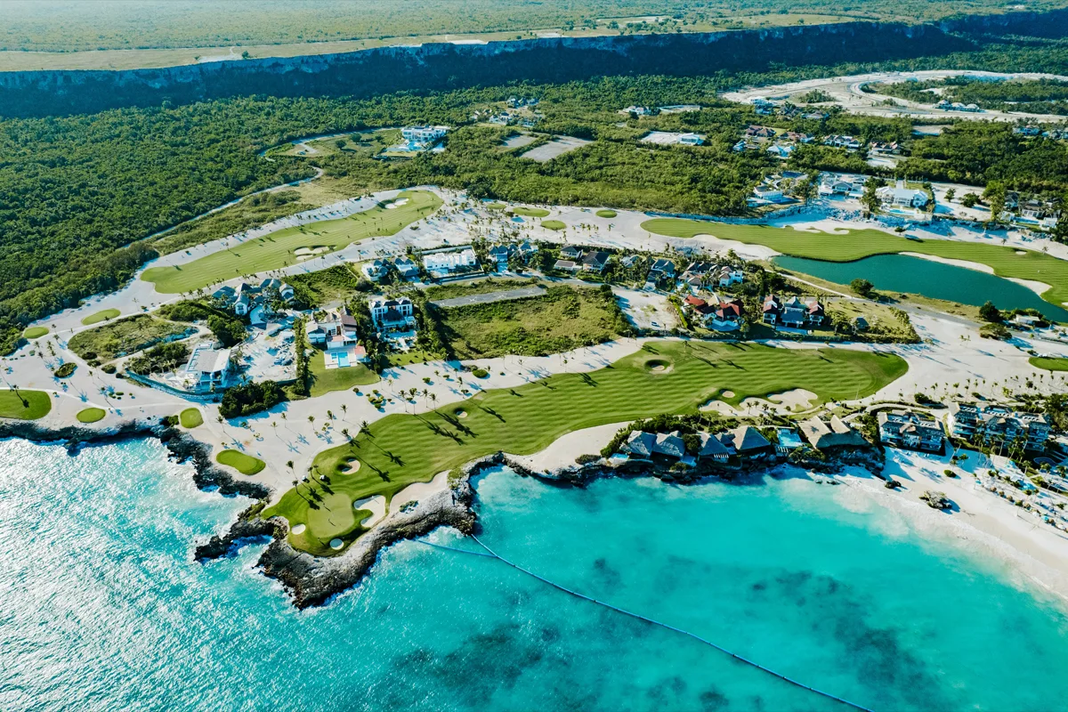 Golf en République dominicaine