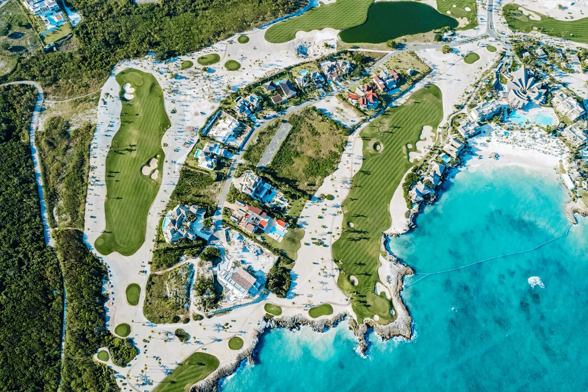 Golf en République dominicaine