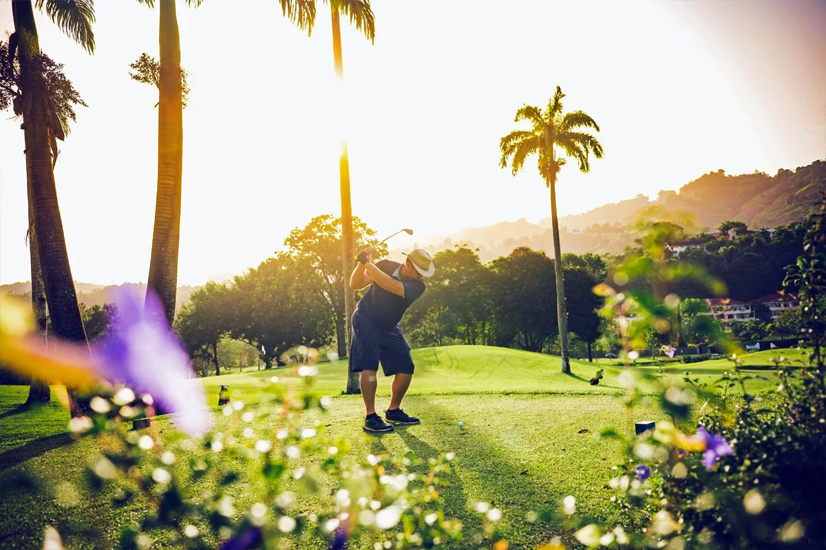 Golf en République dominicaine
