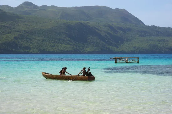 Las Galeras en République dominicaine