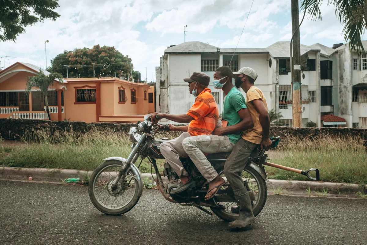 Se déplacer en République dominicaine