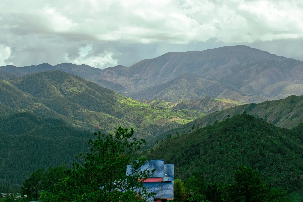 Parcs nationaux en République dominicaine