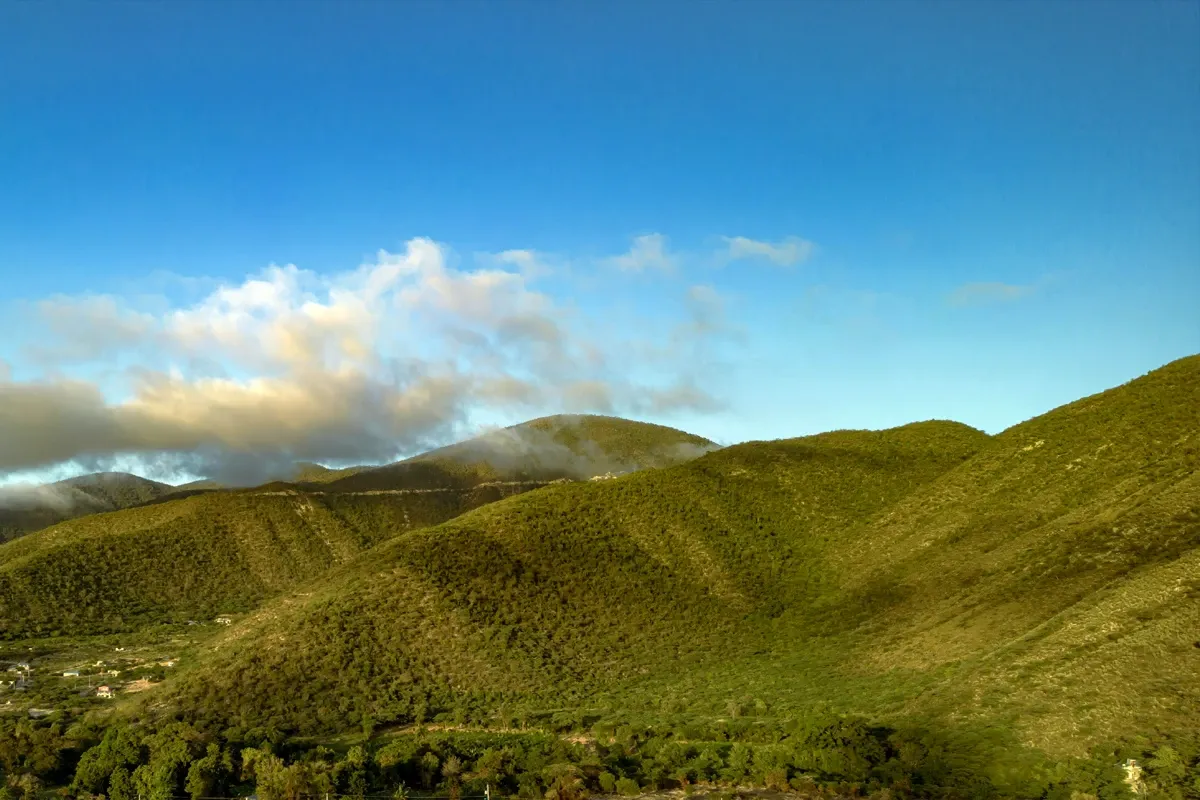 Parcs nationaux en République dominicaine