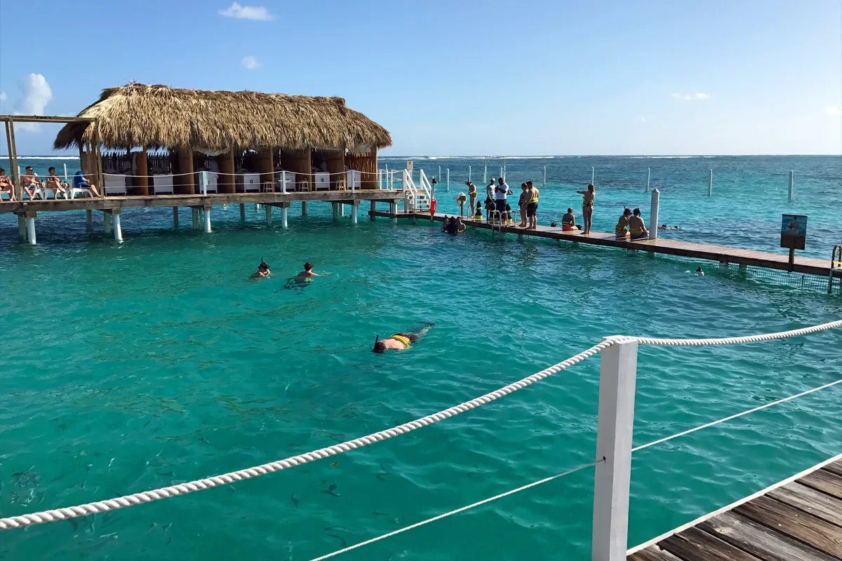 Plongée sous-marine en République dominicaine