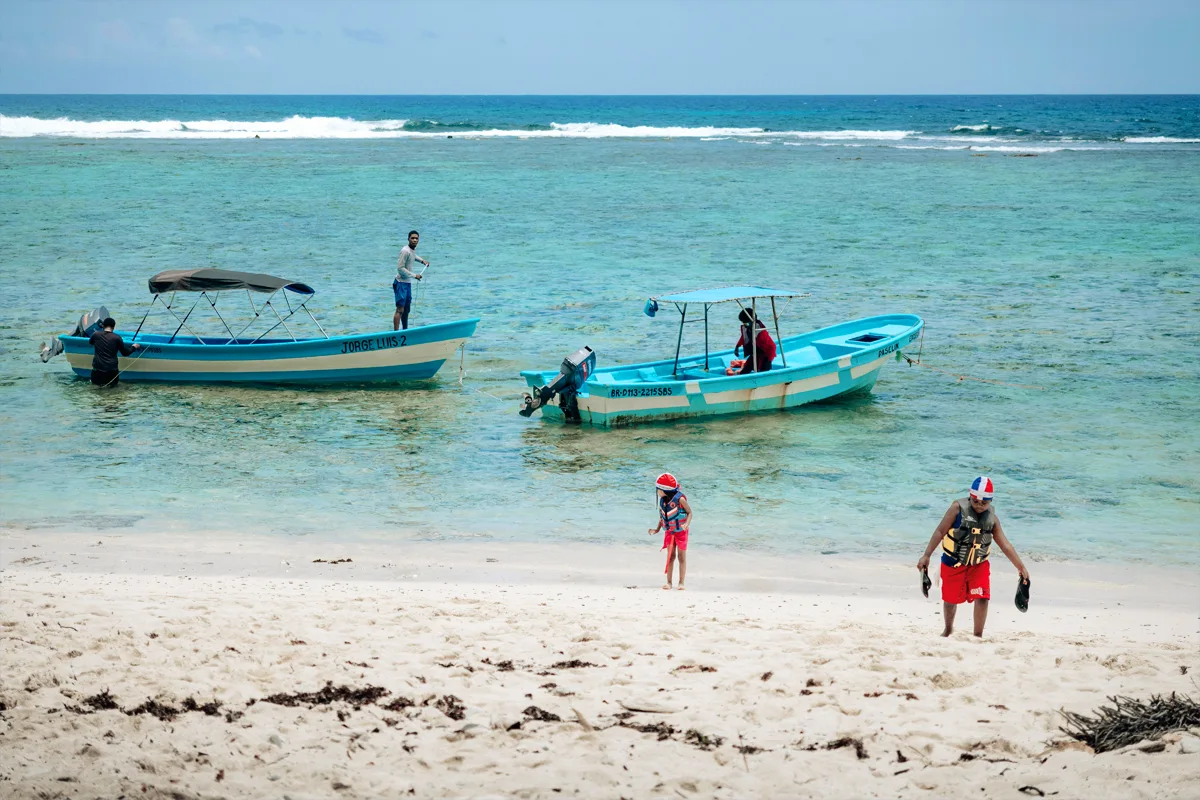 Plongée sous-marine en République dominicaine