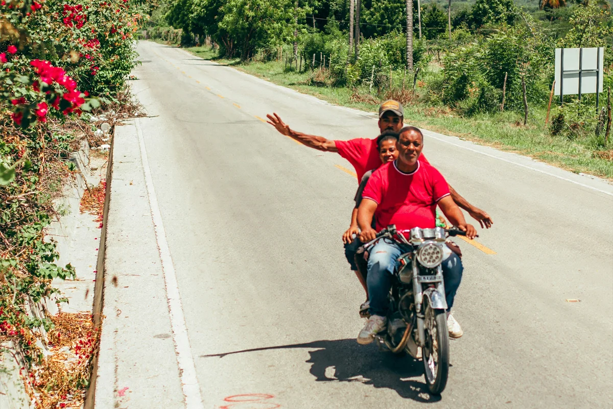 Se déplacer en République dominicaine