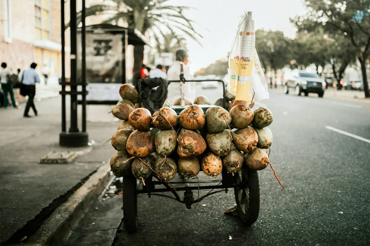 Santo Domingo en République dominicaine