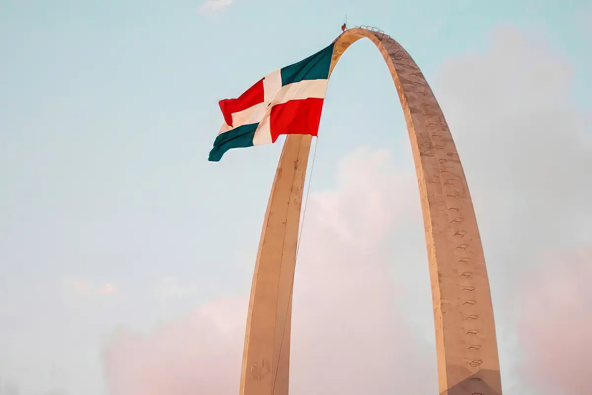 Santo Domingo en République dominicaine