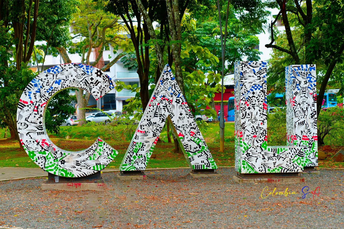Cali en Colombie