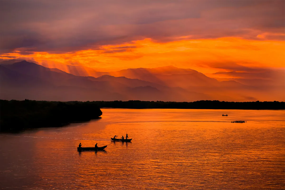 Santa Marta (Magdalena) en Colombie