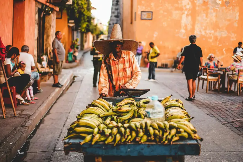 Guide de voyages en Colombie